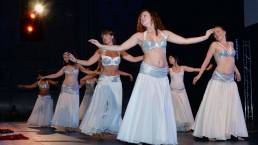 Orientalischer Tanz – Hochschulsportgruppe
